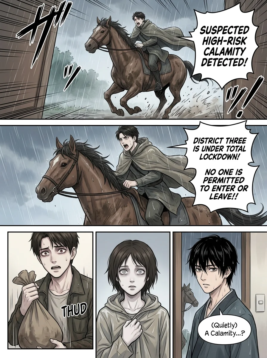 I'm Not A Drama God Chapter 8 Page 10 - AI Generated Manga