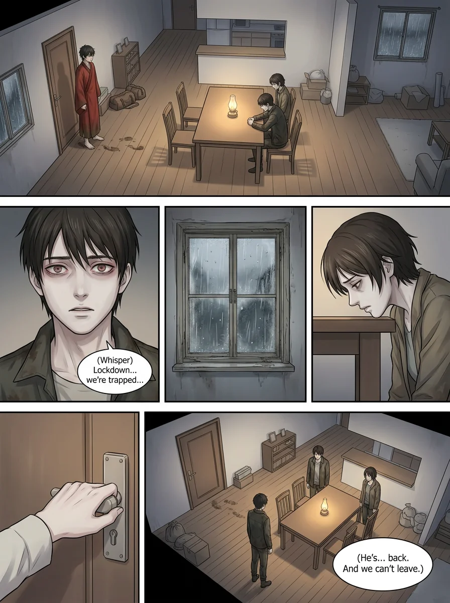 I'm Not A Drama God Chapter 8 Page 11 - AI Generated Manga