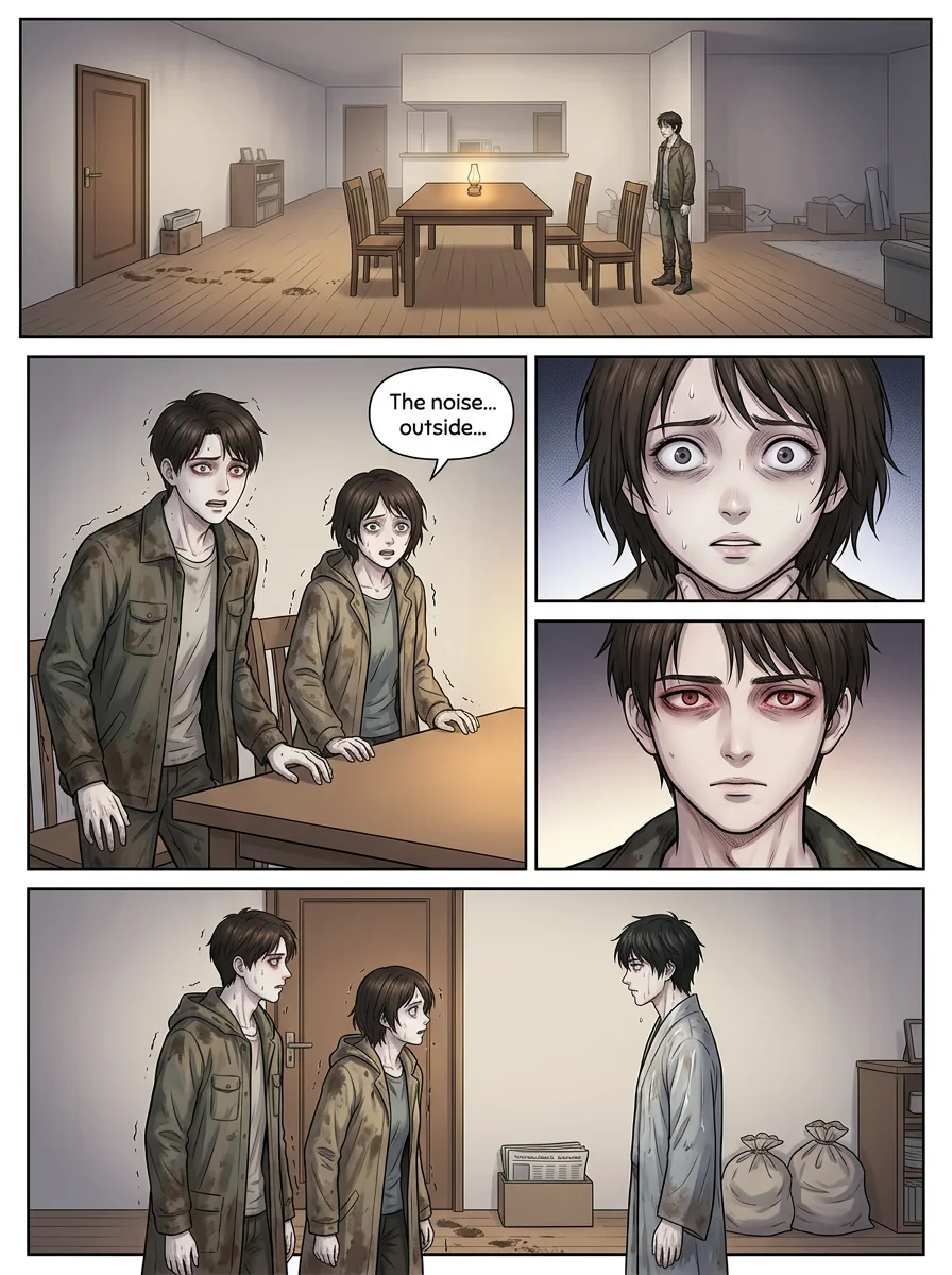 I'm Not A Drama God Chapter 8 Page 13 - AI Generated Manga