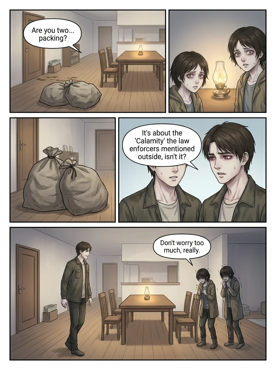 I'm Not A Drama God Chapter 8 Page 14 - AI Generated Manga