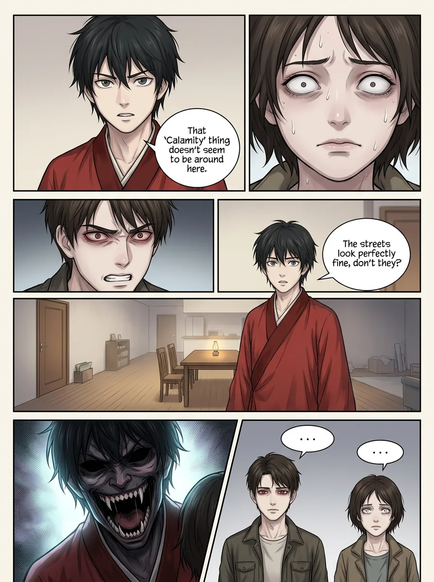 I'm Not A Drama God Chapter 8 Page 15 - AI Generated Manga