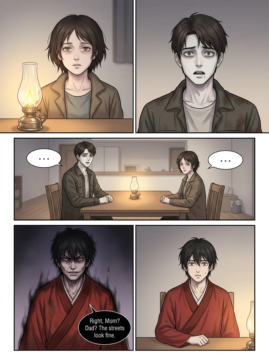 I'm Not A Drama God Chapter 8 Page 16 - AI Generated Manga