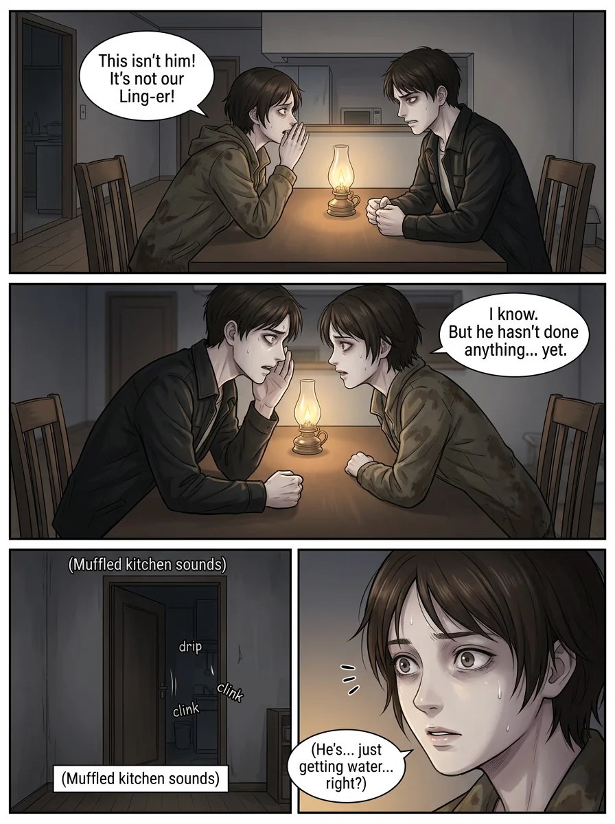 I'm Not A Drama God Chapter 8 Page 21 - AI Generated Manga