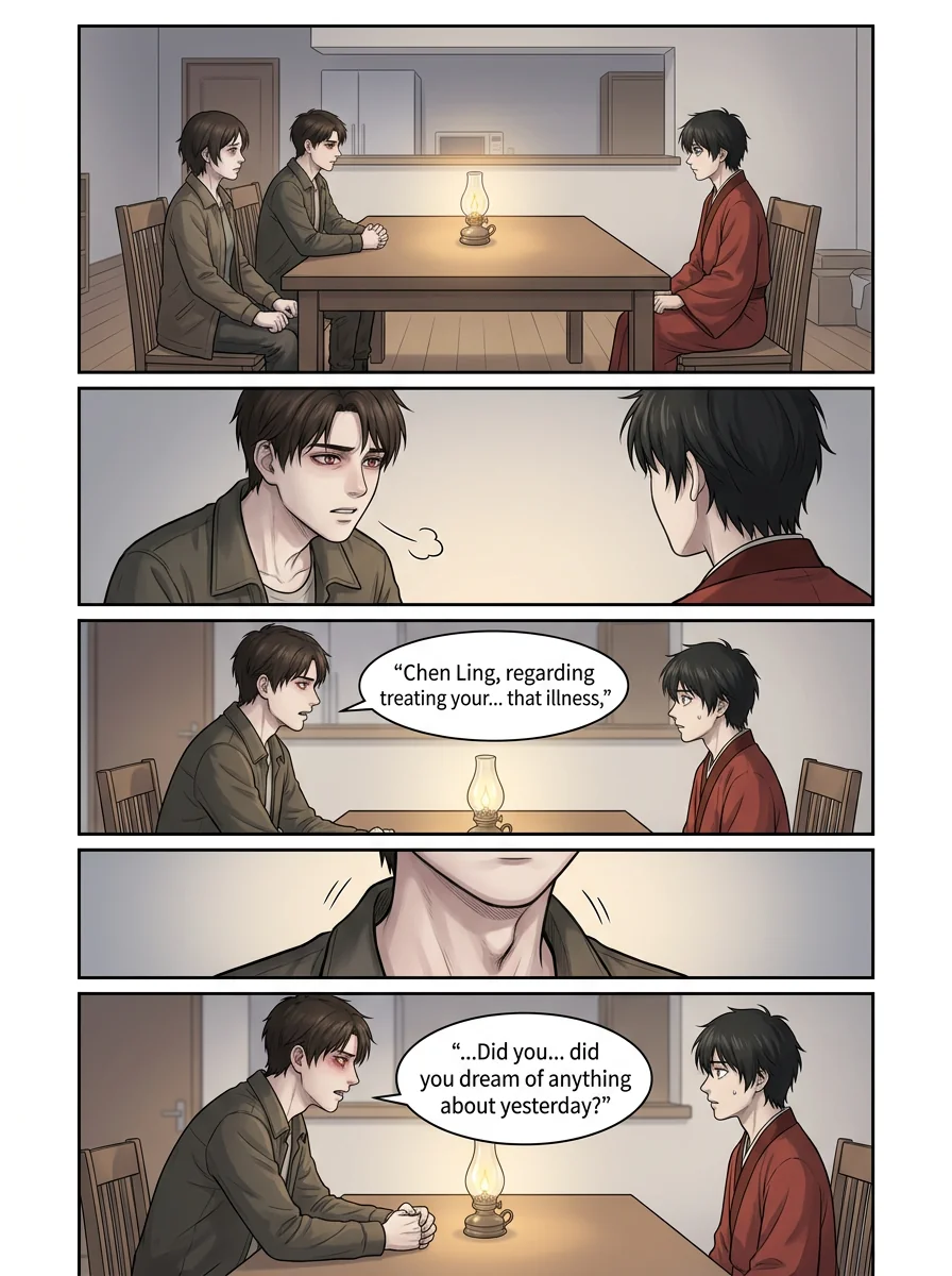 I'm Not A Drama God Chapter 8 Page 25 - AI Generated Manga