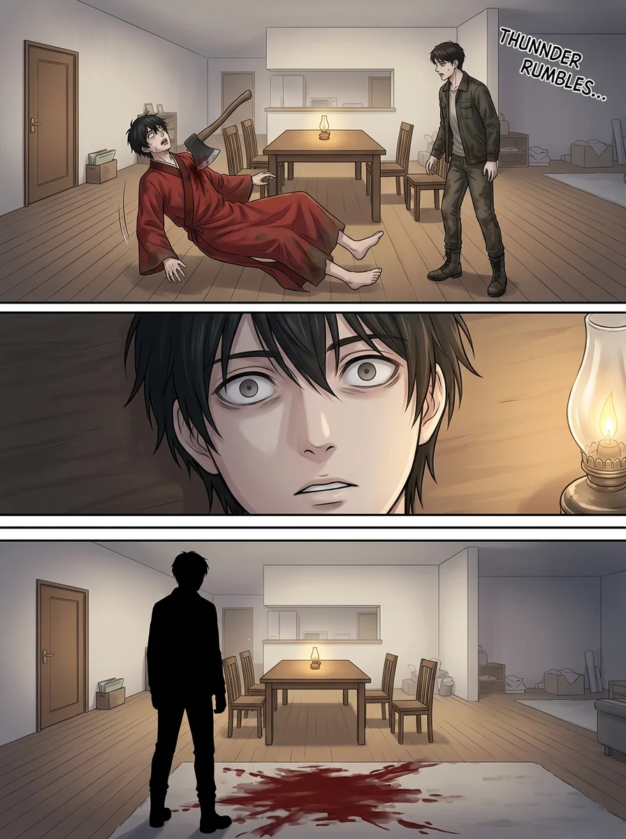 I'm Not A Drama God Chapter 8 Page 29 - AI Generated Manga