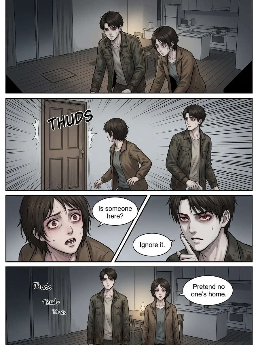 I'm Not A Drama God Chapter 9 Page 13 - AI Generated Manga