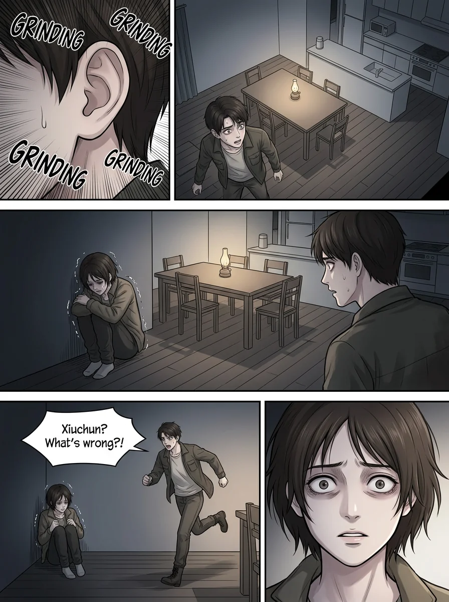 I'm Not A Drama God Chapter 9 Page 18 - AI Generated Manga