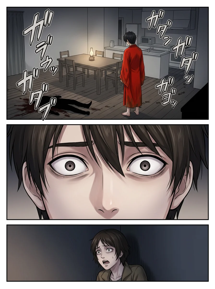 I'm Not A Drama God Chapter 9 Page 20 - AI Generated Manga