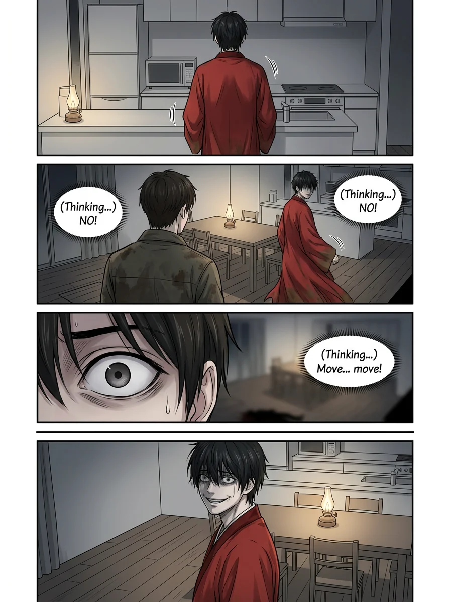 I'm Not A Drama God Chapter 9 Page 24 - AI Generated Manga
