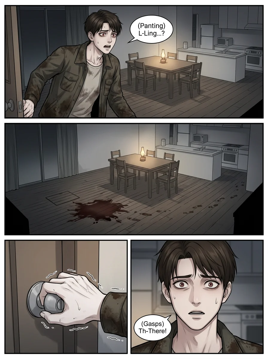 I'm Not A Drama God Chapter 9 Page 25 - AI Generated Manga