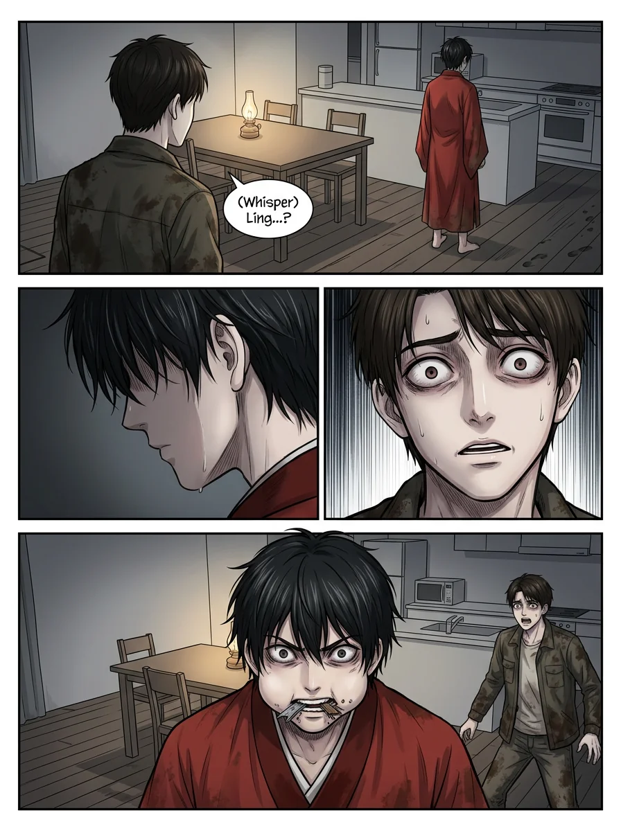I'm Not A Drama God Chapter 9 Page 26 - AI Generated Manga