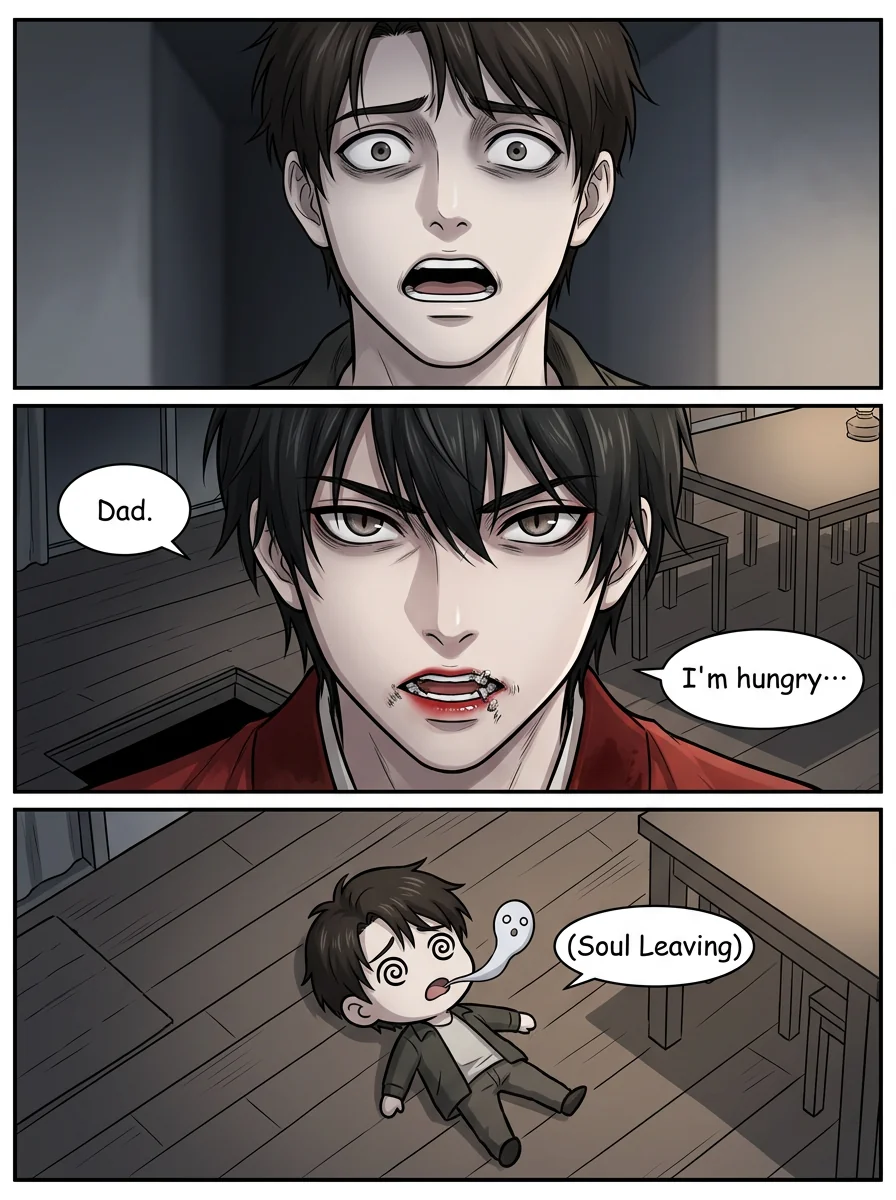 I'm Not A Drama God Chapter 9 Page 27 - AI Generated Manga