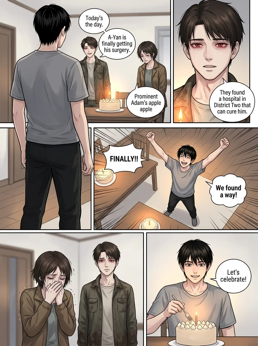 I'm Not A Drama God Chapter 9 Page 29 - AI Generated Manga
