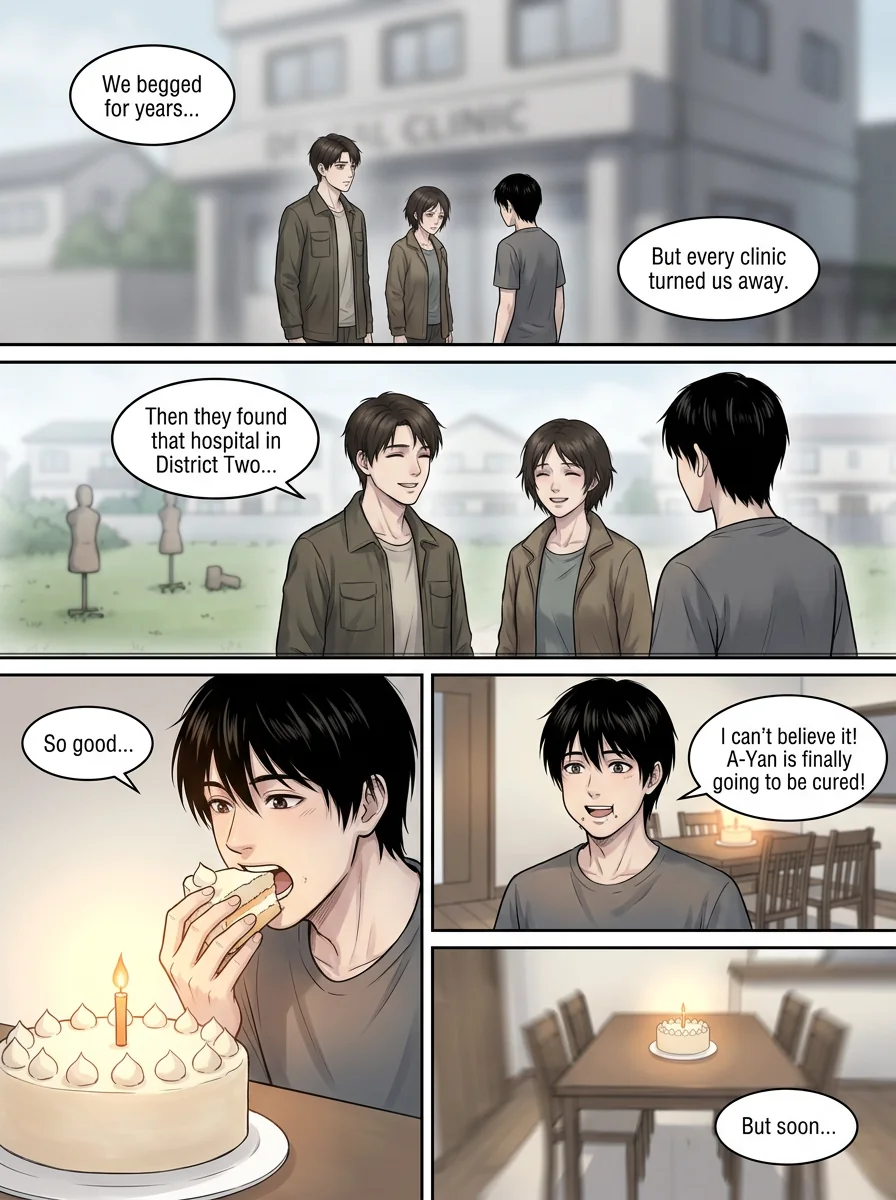 I'm Not A Drama God Chapter 9 Page 30 - AI Generated Manga