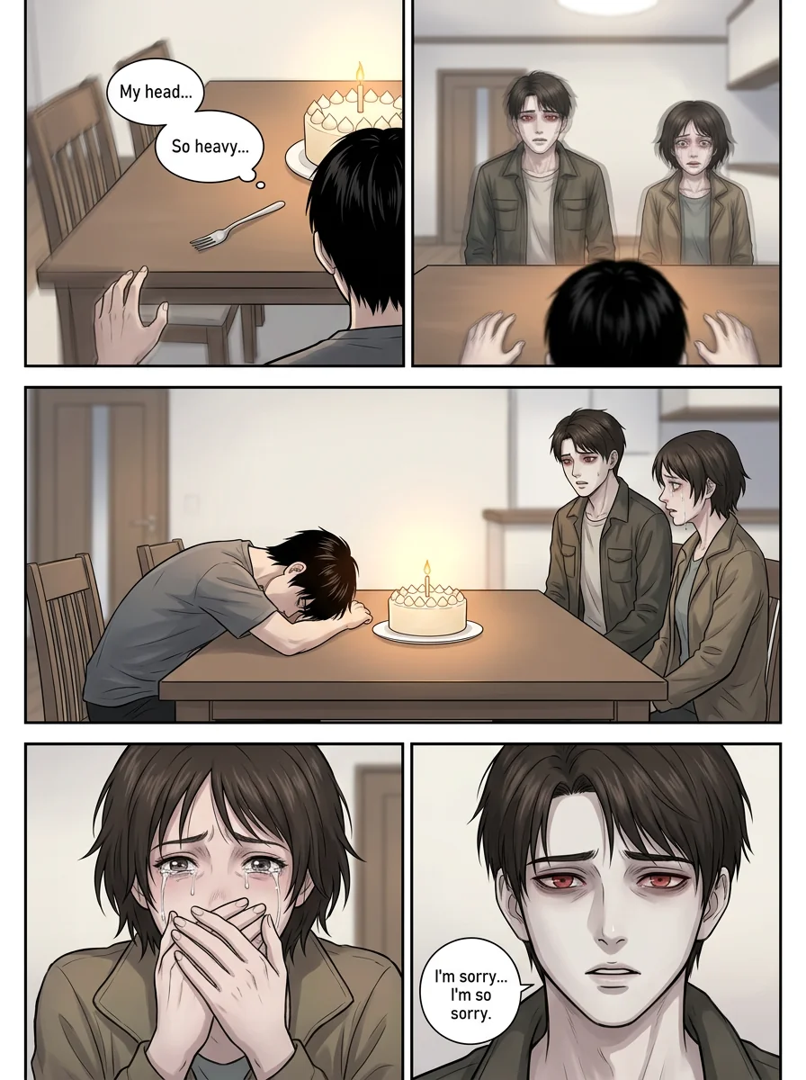 I'm Not A Drama God Chapter 9 Page 31 - AI Generated Manga