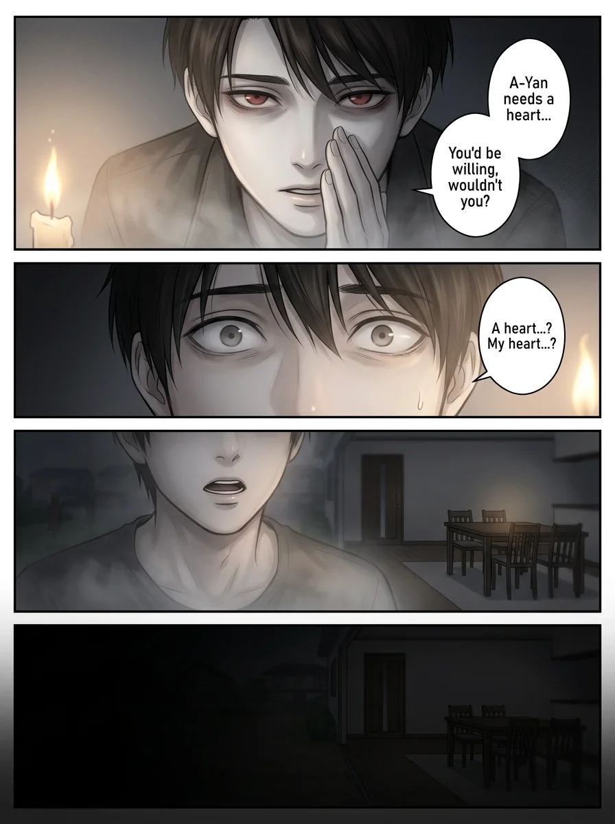 I'm Not A Drama God Chapter 9 Page 32 - AI Generated Manga
