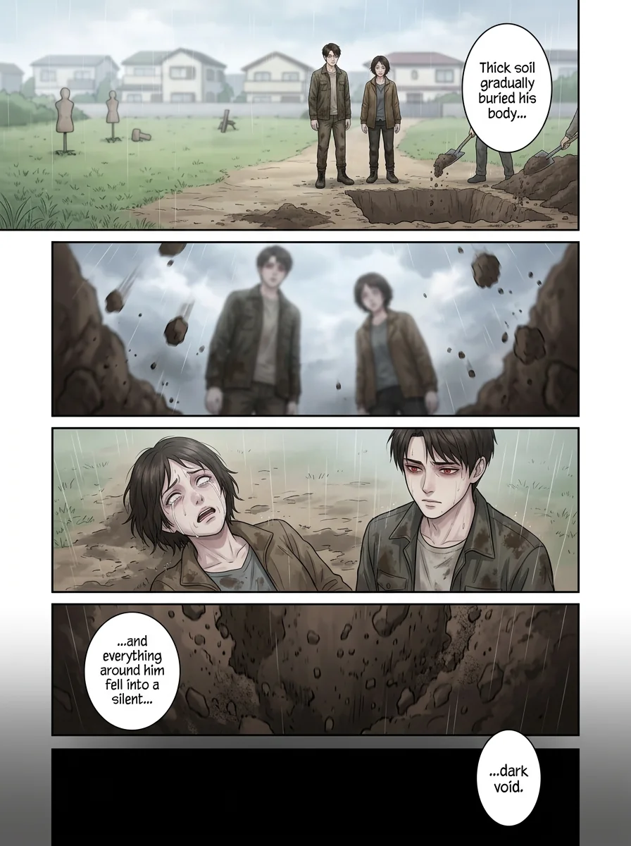 I'm Not A Drama God Chapter 9 Page 35 - AI Generated Manga