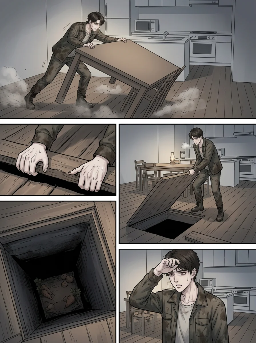 I'm Not A Drama God Chapter 9 Page 9 - AI Generated Manga