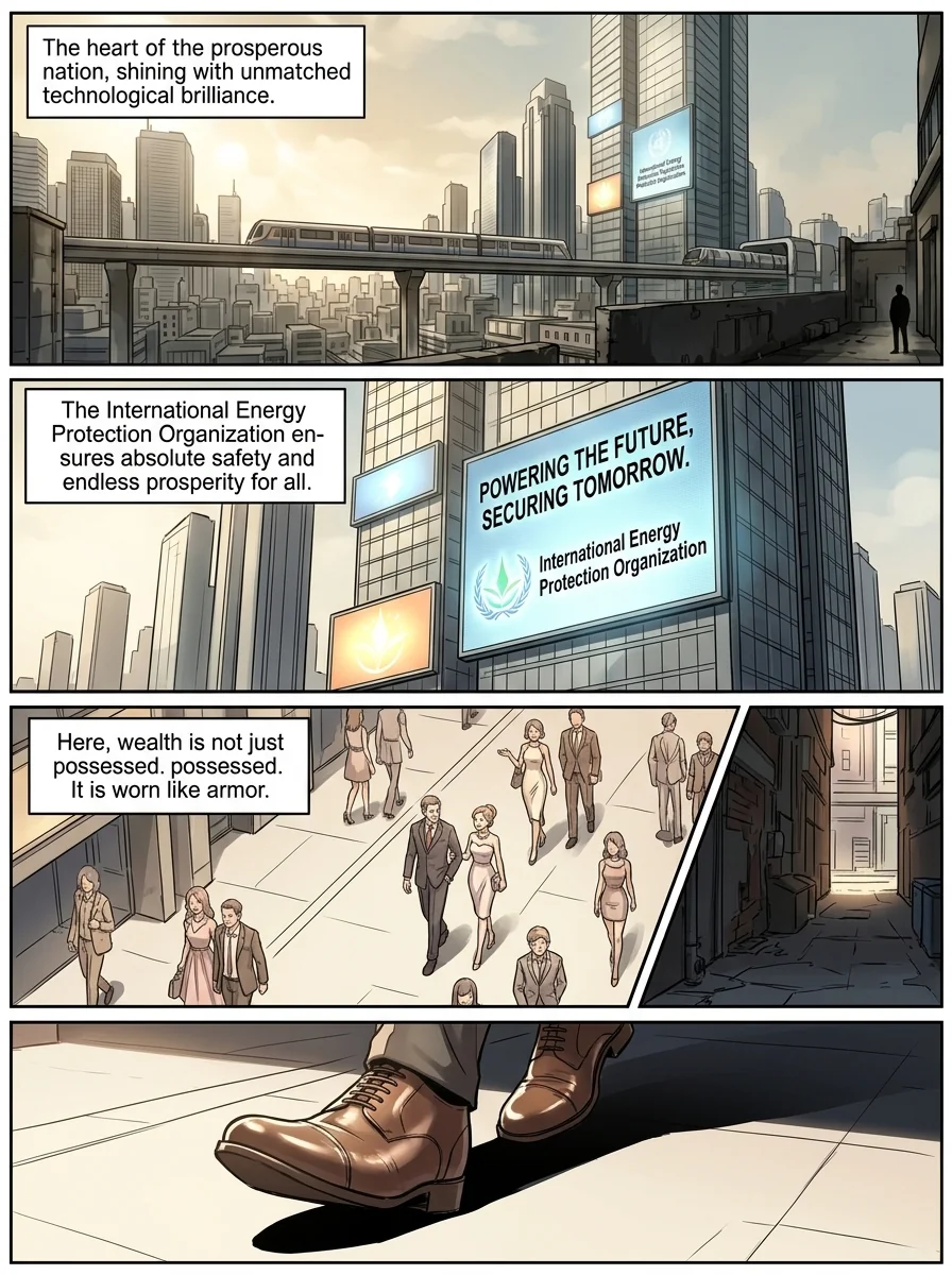 Clash of wills Chapter 1 Page 1 - AI Generated Manga