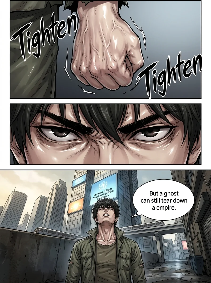 Clash of wills Chapter 1 Page 9 - AI Generated Manga