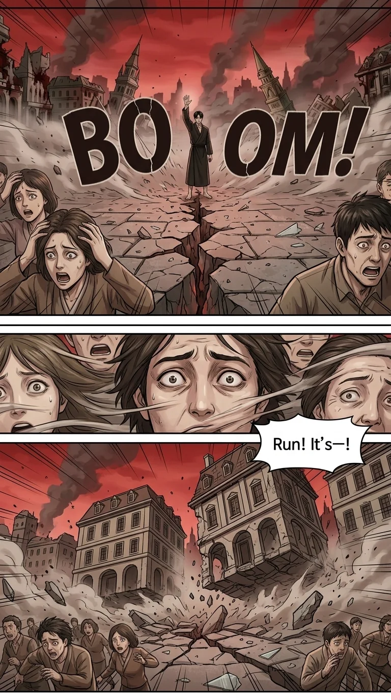 Clash of wills Chapter 2 Page 10 - AI Generated Manga