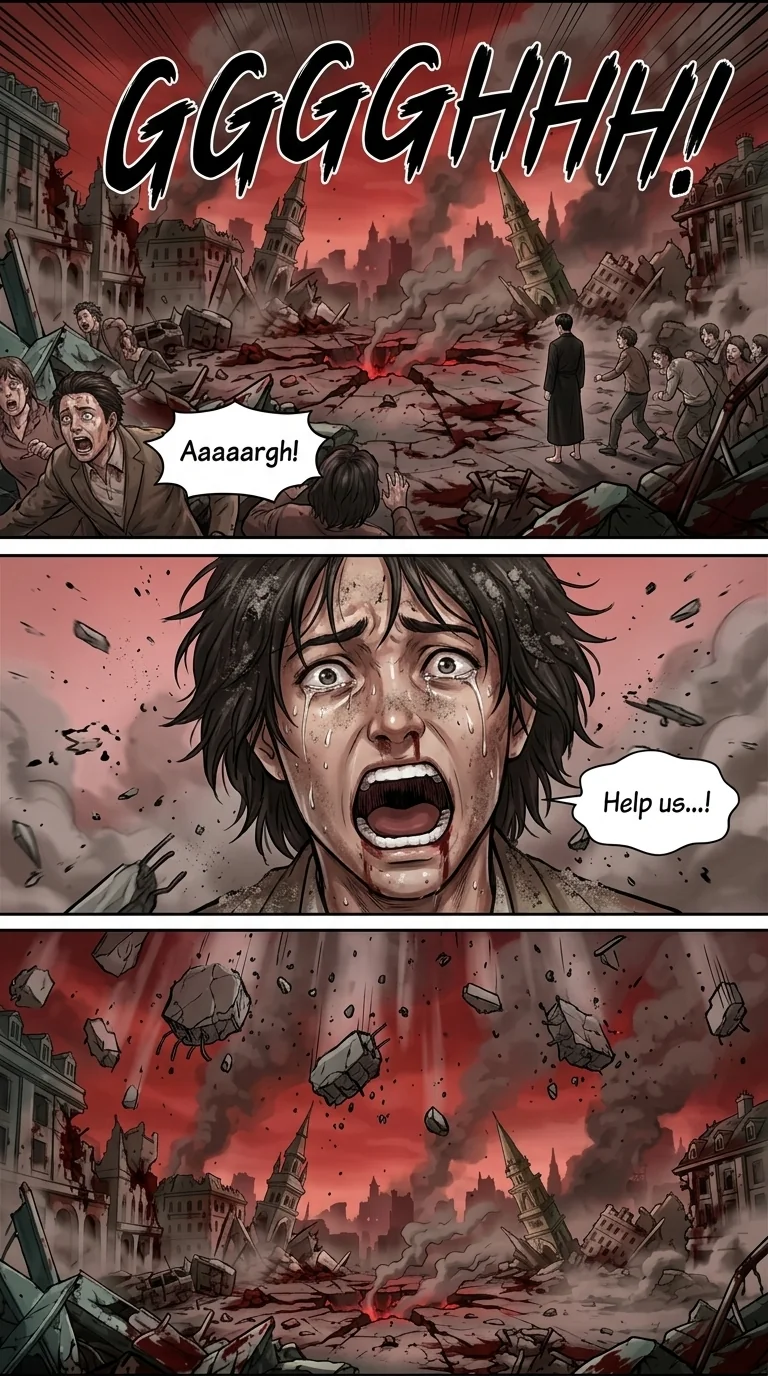 Clash of wills Chapter 2 Page 11 - AI Generated Manga