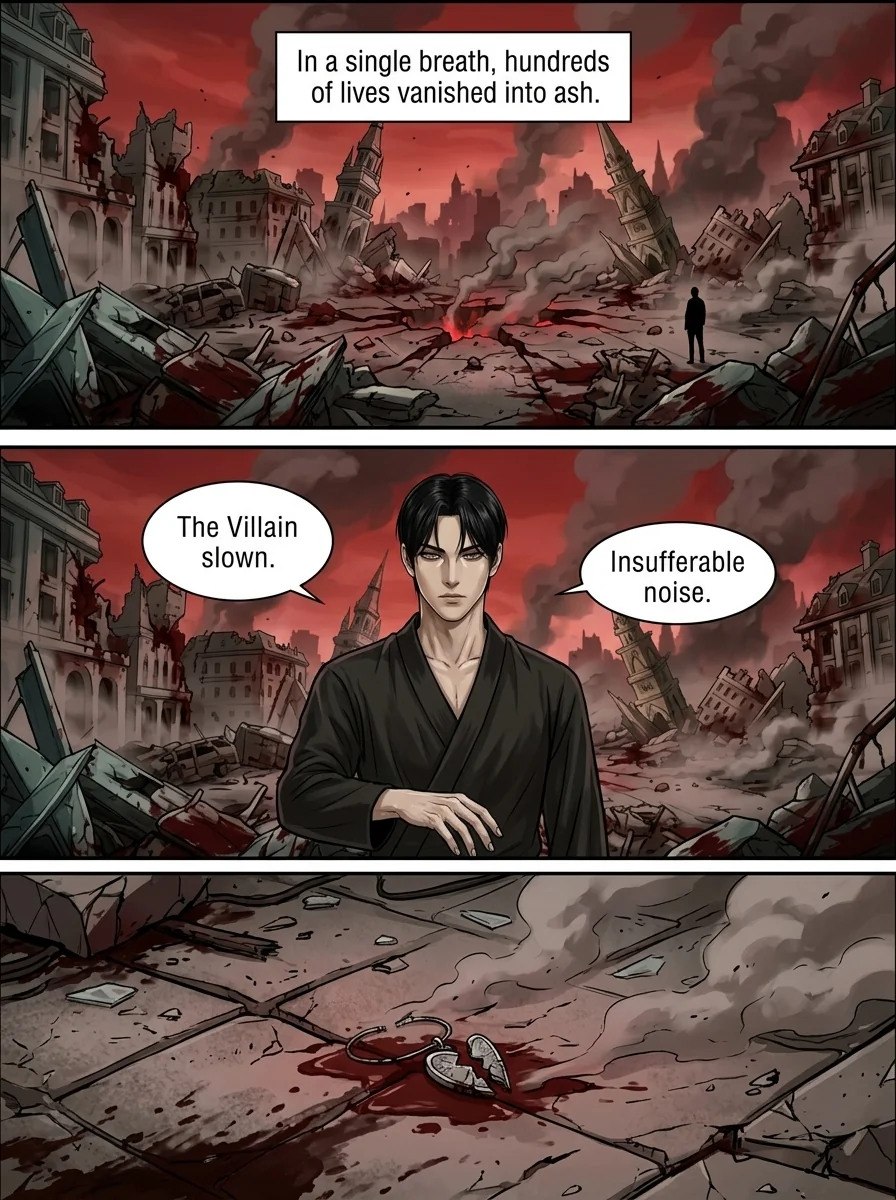 Clash of wills Chapter 2 Page 12 - AI Generated Manga