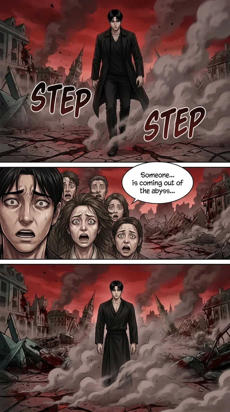 Clash of wills Chapter 2 Page 5 - AI Generated Manga