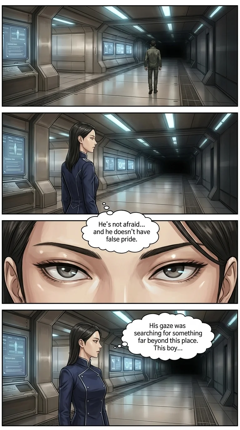 Clash of wills Chapter 6 Page 9 - AI Generated Manga