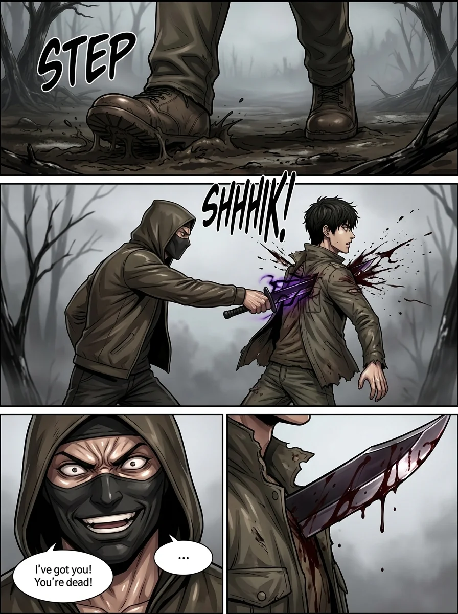Clash of wills Chapter 7 Page 15 - AI Generated Manga