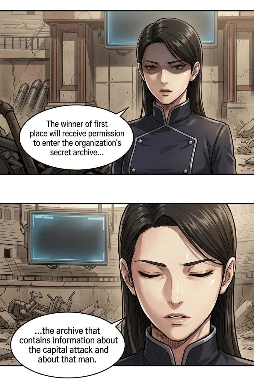 Clash of wills Chapter 9 Page 17 - AI Generated Manga