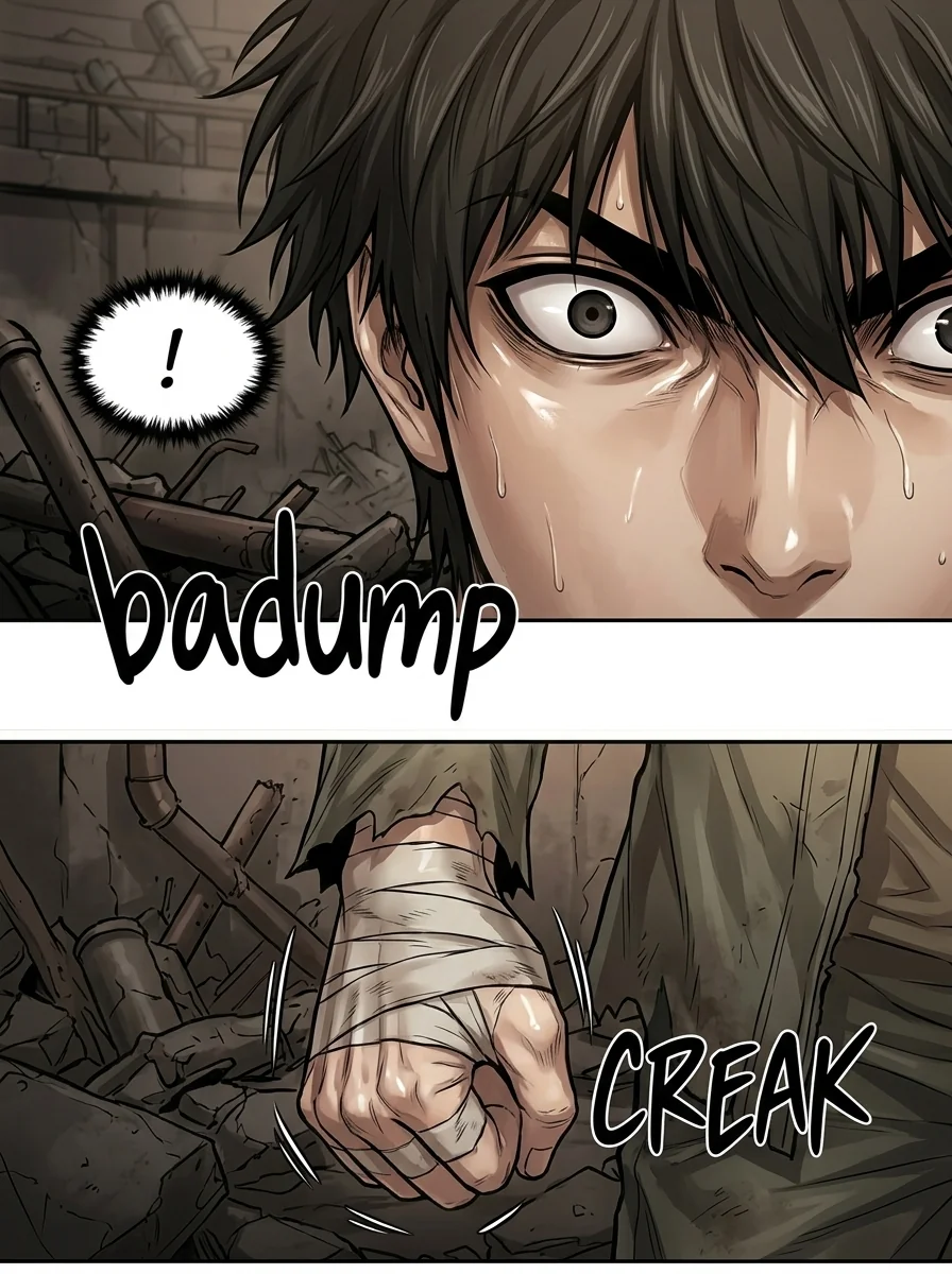 Clash of wills Chapter 9 Page 18 - AI Generated Manga