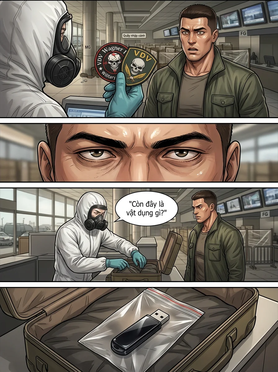 Di Sản Thối Rữa Chapter 1 Page 11 - AI Generated Manga
