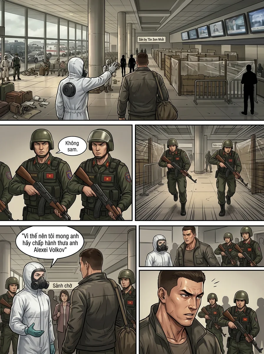 Di Sản Thối Rữa Chapter 1 Page 13 - AI Generated Manga