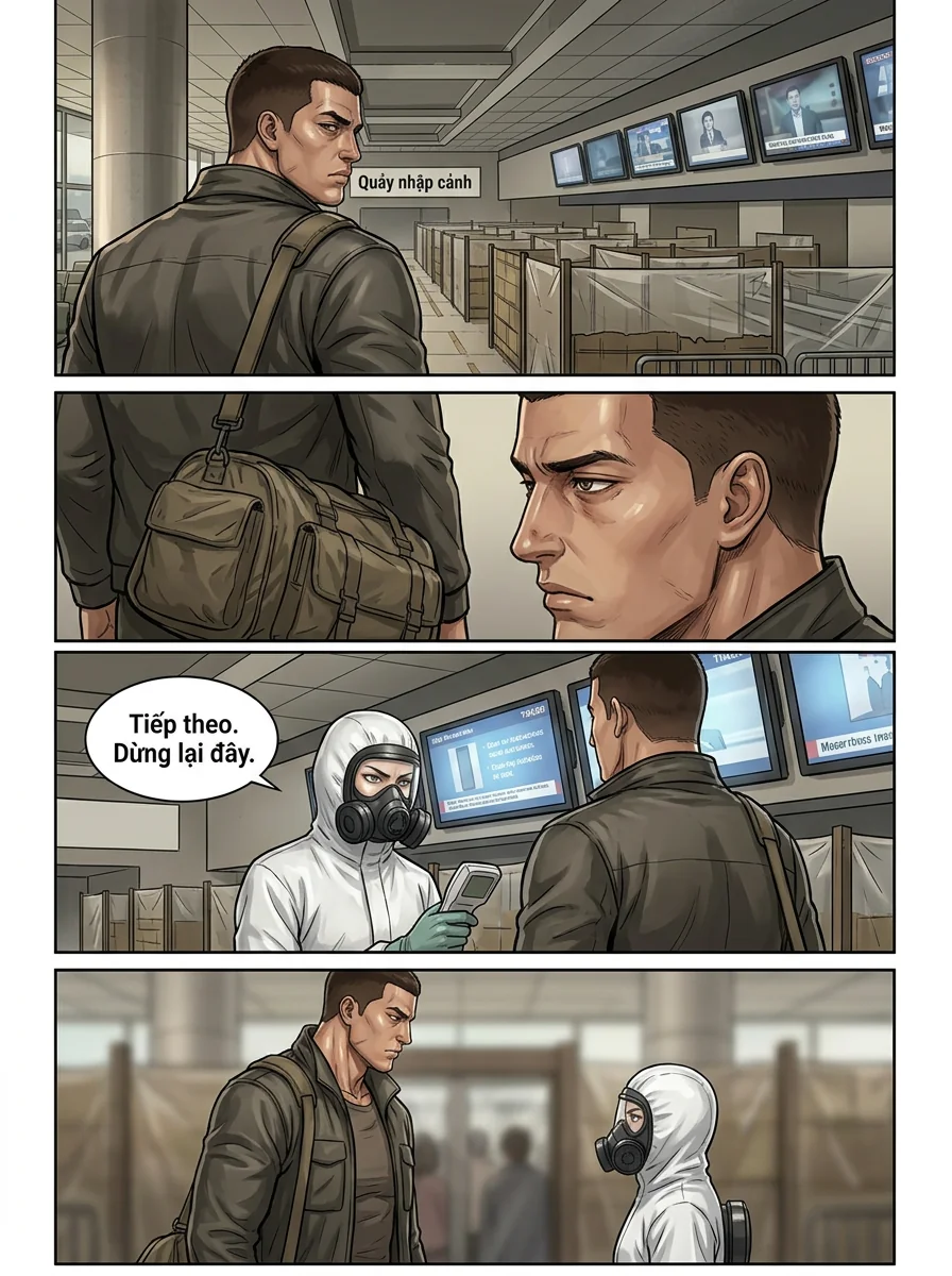 Di Sản Thối Rữa Chapter 1 Page 14 - AI Generated Manga