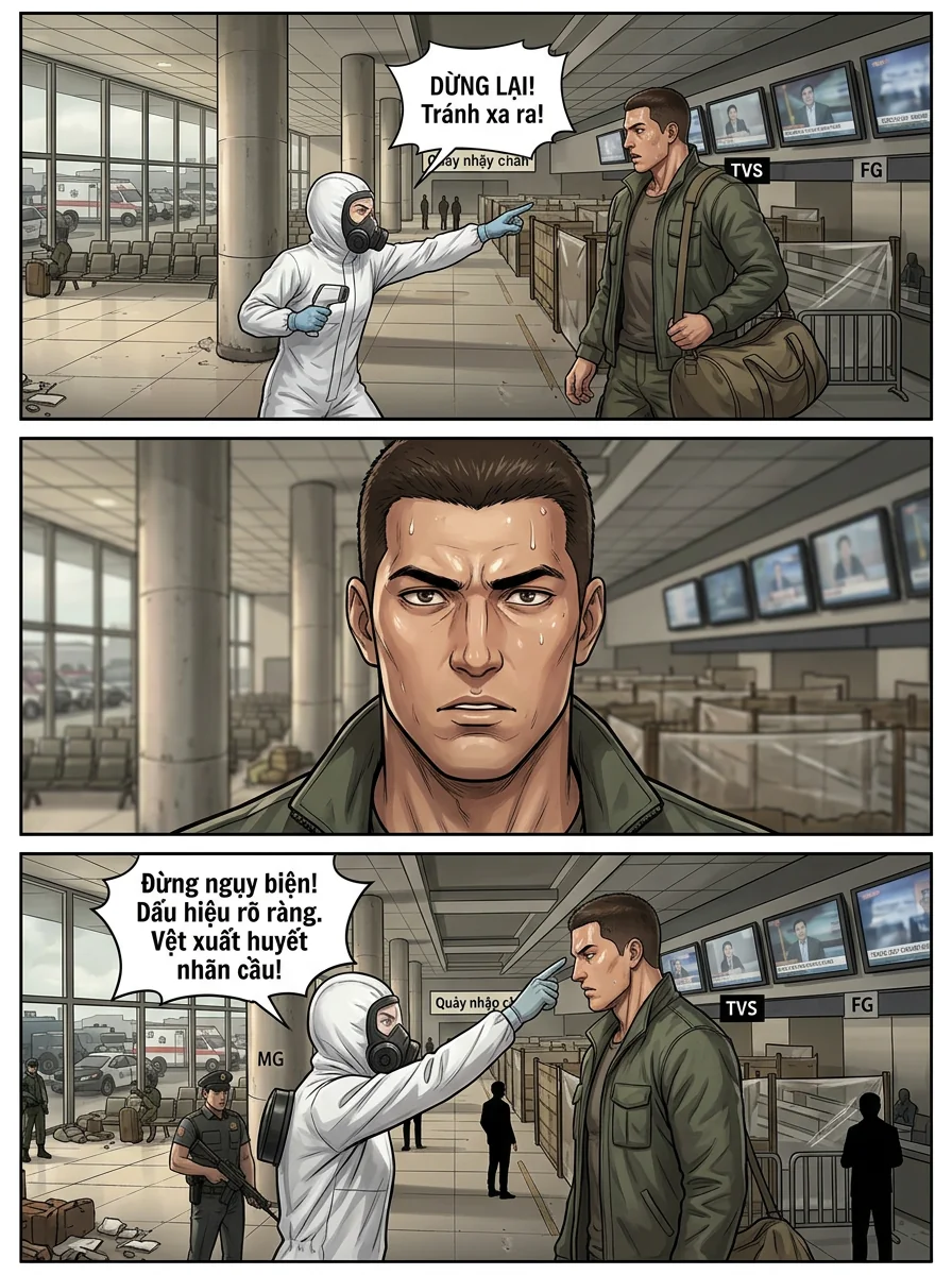 Di Sản Thối Rữa Chapter 1 Page 16 - AI Generated Manga