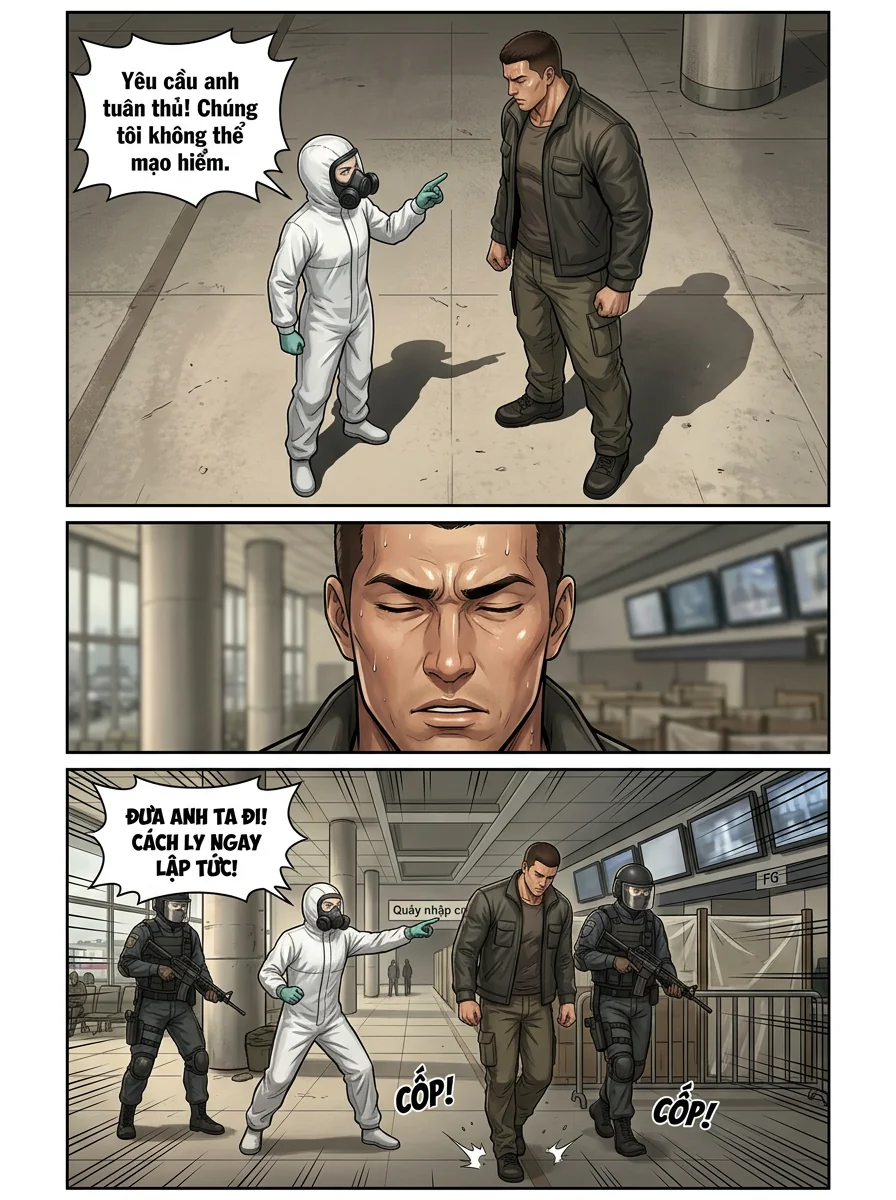 Di Sản Thối Rữa Chapter 1 Page 17 - AI Generated Manga