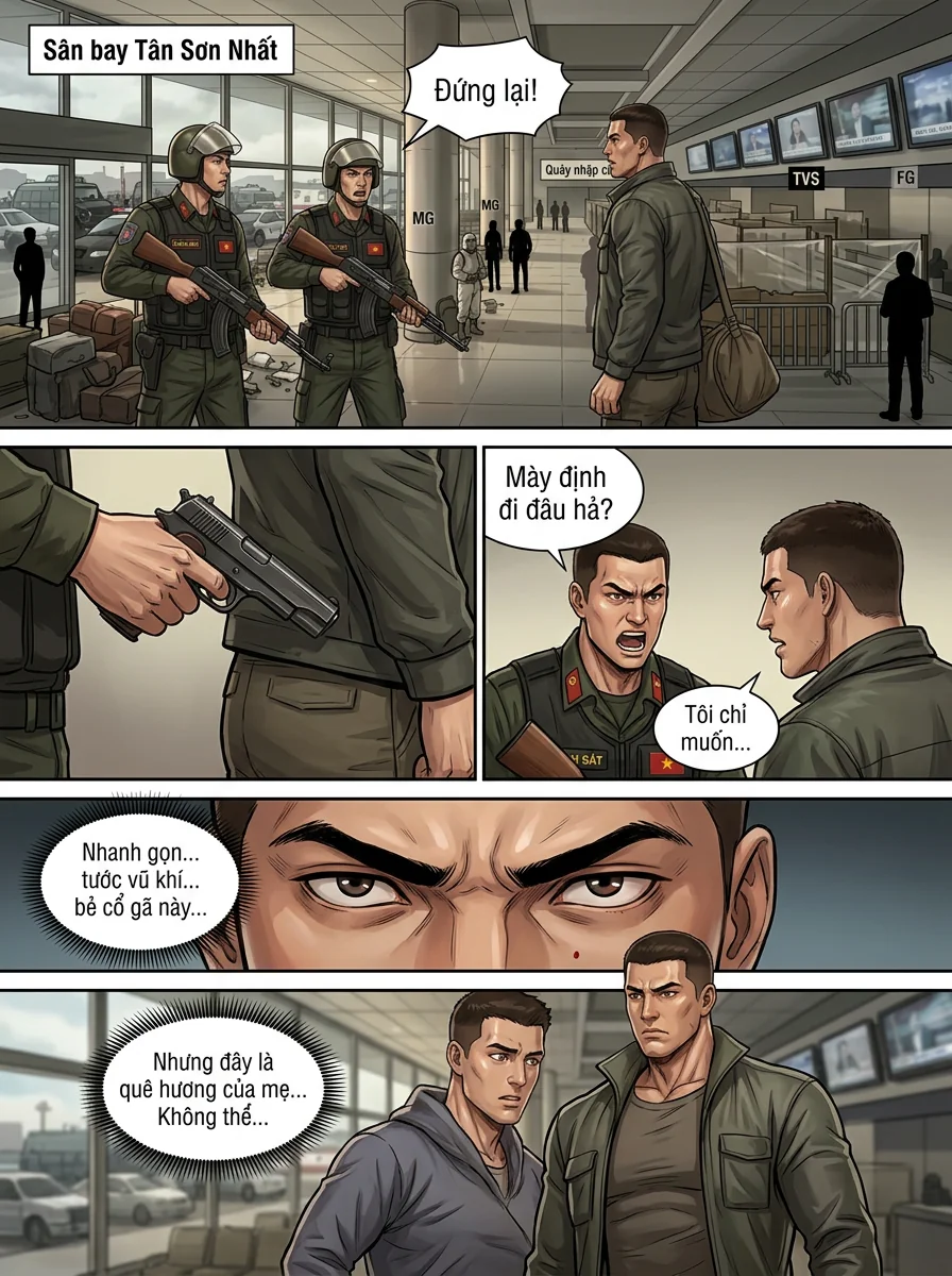 Di Sản Thối Rữa Chapter 1 Page 18 - AI Generated Manga
