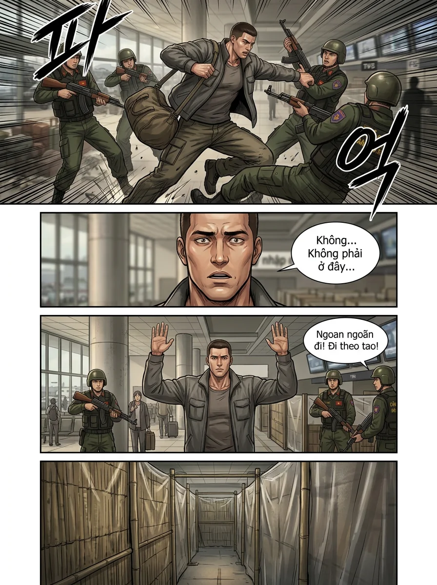 Di Sản Thối Rữa Chapter 1 Page 19 - AI Generated Manga