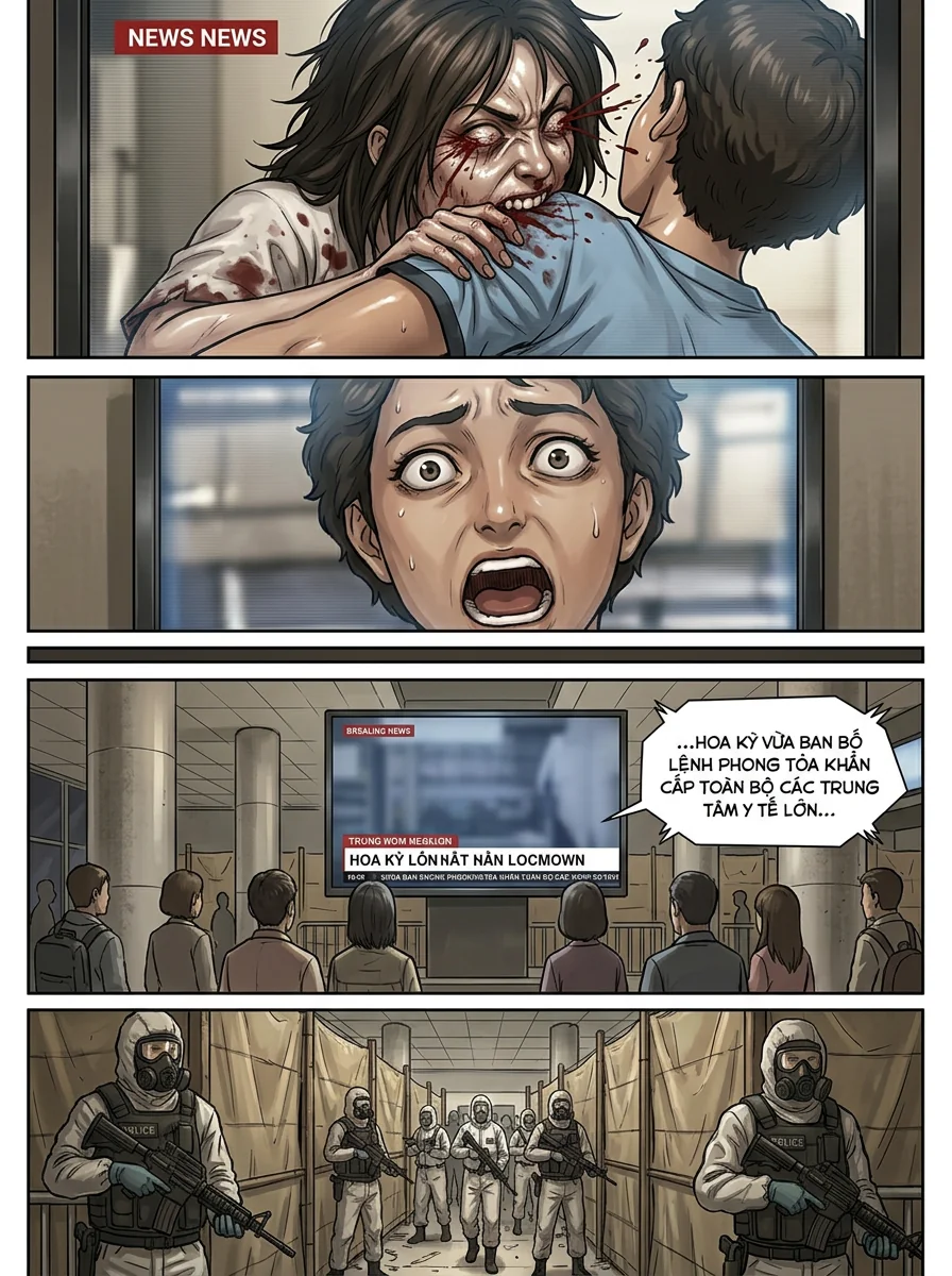 Di Sản Thối Rữa Chapter 1 Page 2 - AI Generated Manga
