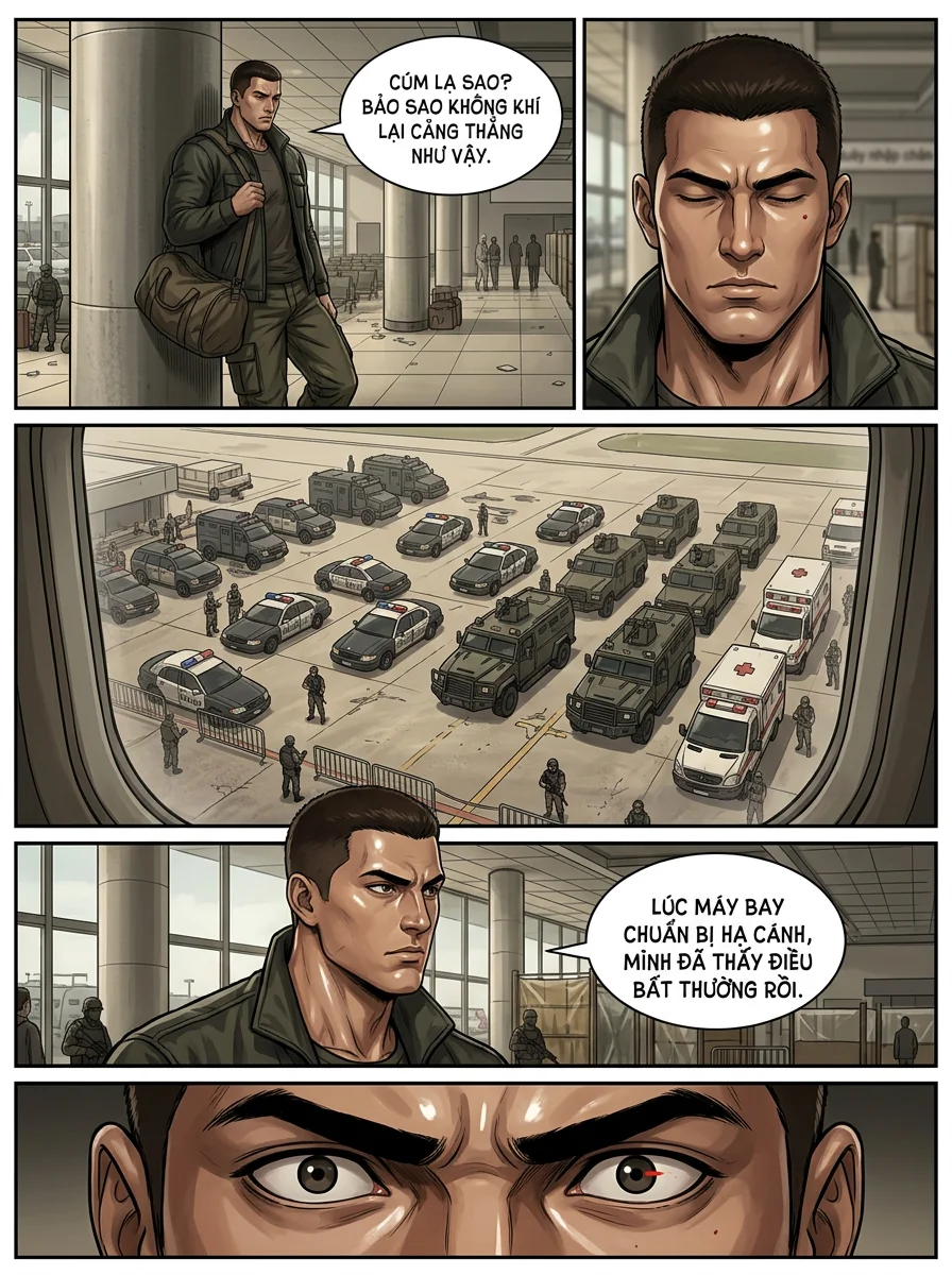 Di Sản Thối Rữa Chapter 1 Page 6 - AI Generated Manga