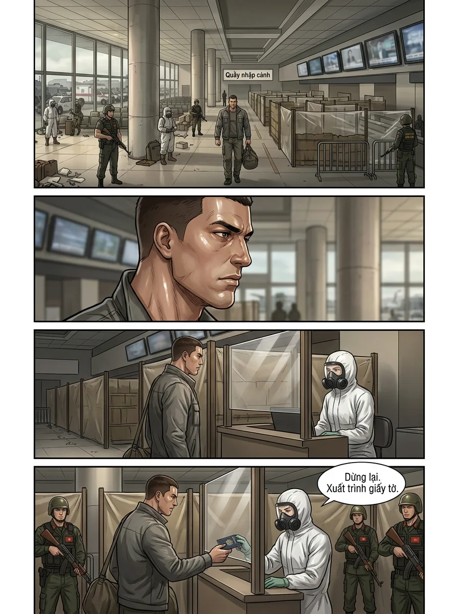 Di Sản Thối Rữa Chapter 1 Page 7 - AI Generated Manga