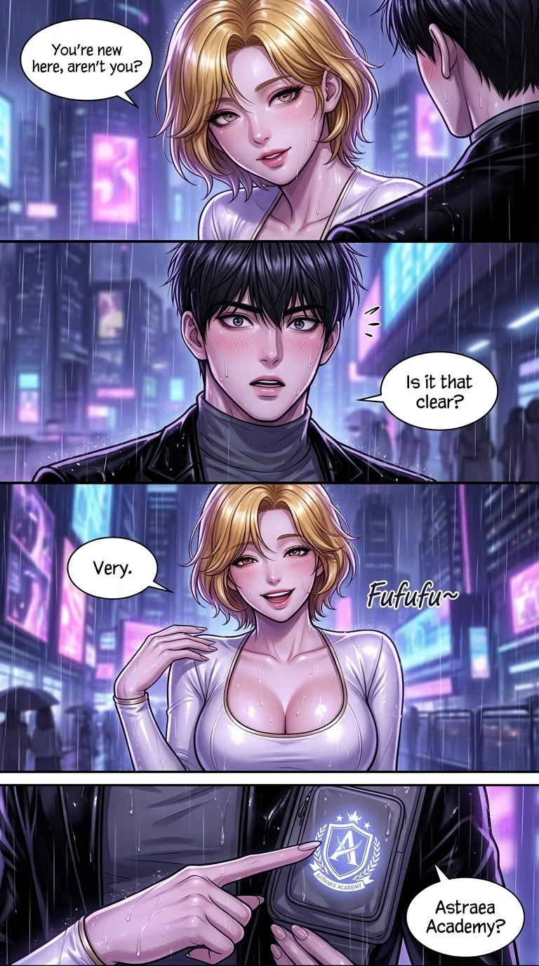 The Last Seal Chapter 1 Page 16 - AI Generated Manga