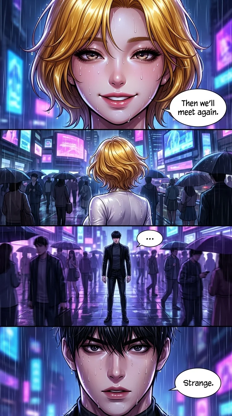 The Last Seal Chapter 1 Page 17 - AI Generated Manga
