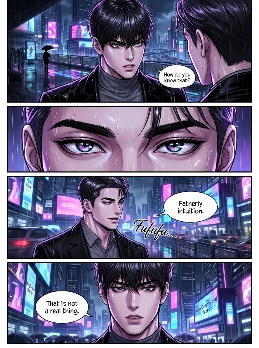 The Last Seal Chapter 1 Page 19 - AI Generated Manga