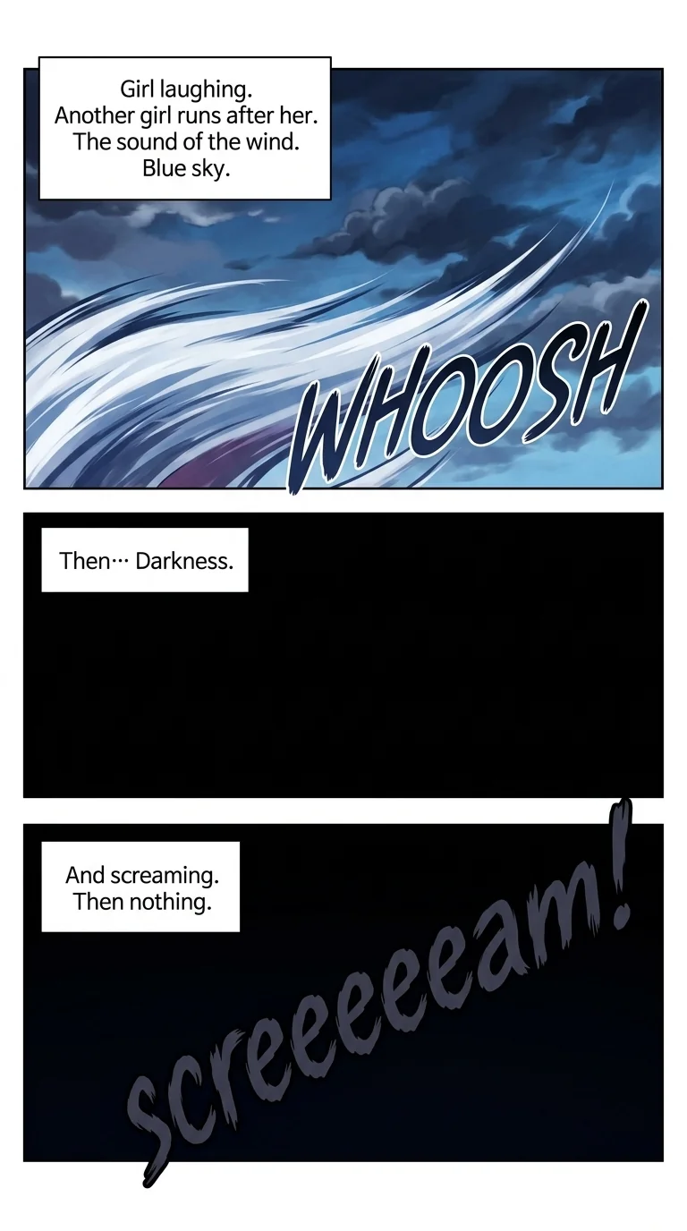 The Last Seal Chapter 1 Page 5 - AI Generated Manga