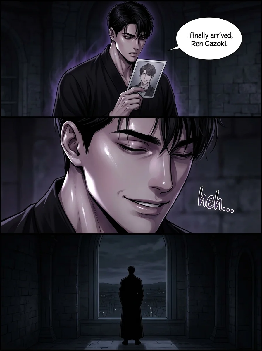 The Last Seal Chapter 2 Page 21 - AI Generated Manga
