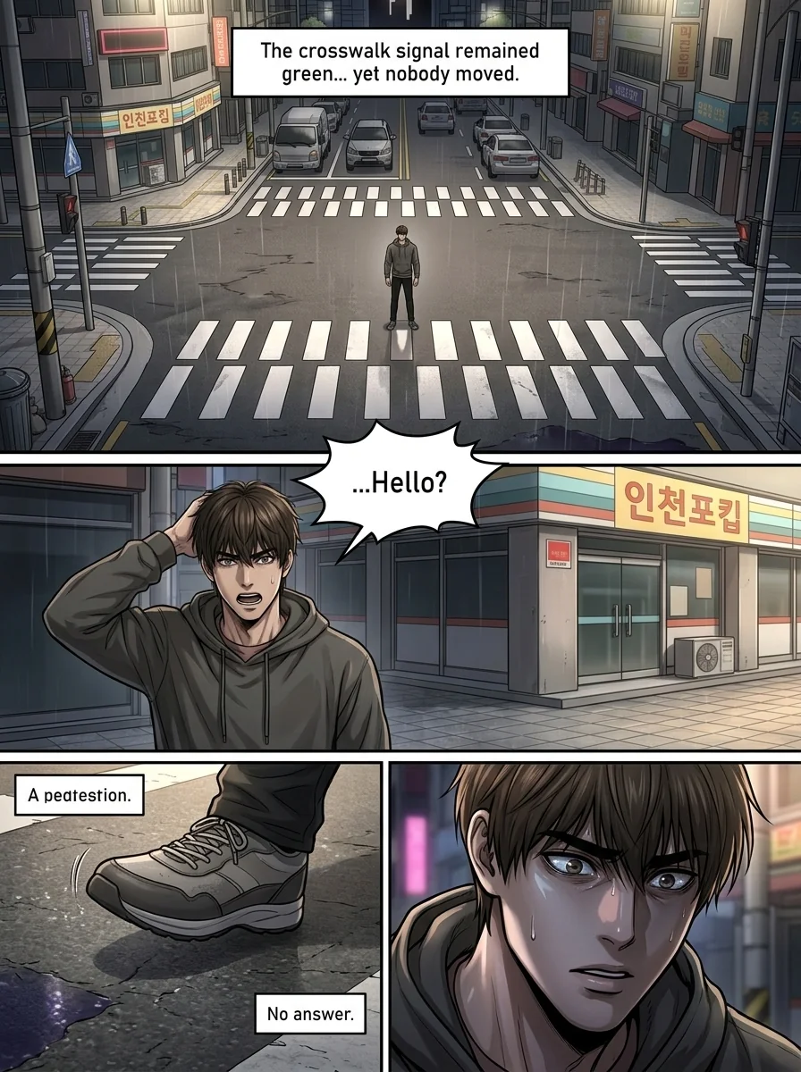 The dissatisfied one  Chapter 1 Page 12 - AI Generated Manga