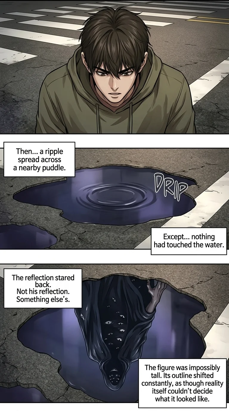 The dissatisfied one  Chapter 1 Page 13 - AI Generated Manga
