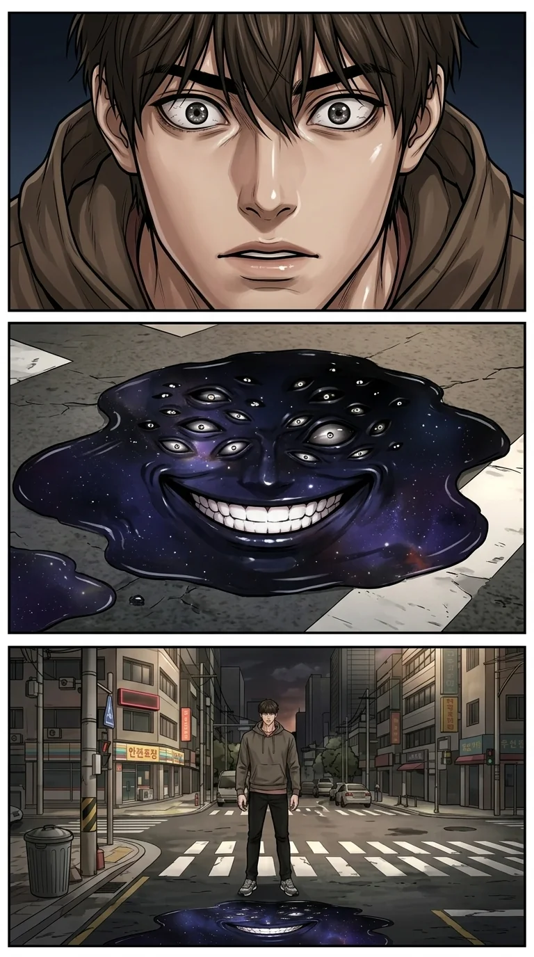 The dissatisfied one  Chapter 1 Page 14 - AI Generated Manga